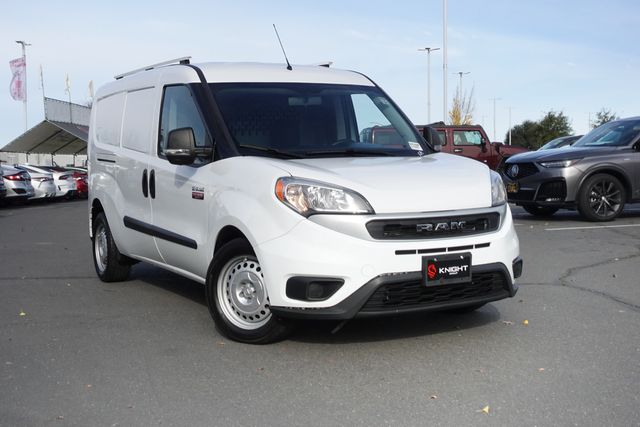 used 2022 Ram ProMaster City car, priced at $20,998
