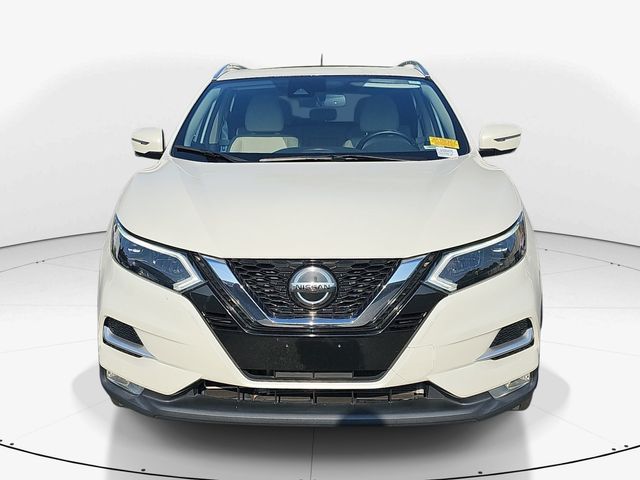 Certified Used 2020 White Nissan SL image 8