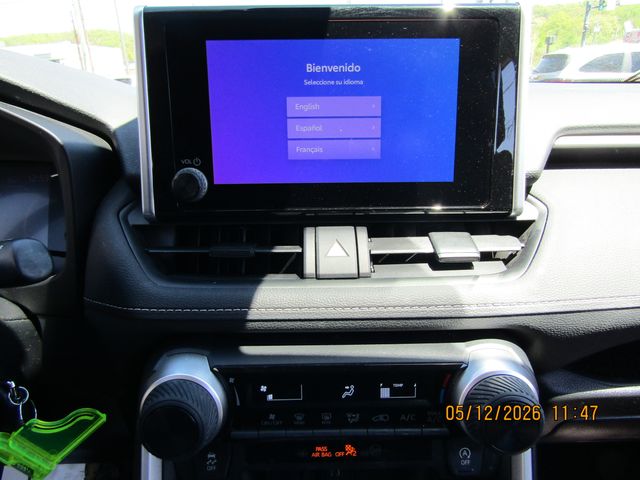 used 2023 Toyota RAV4 car, priced at $27,699