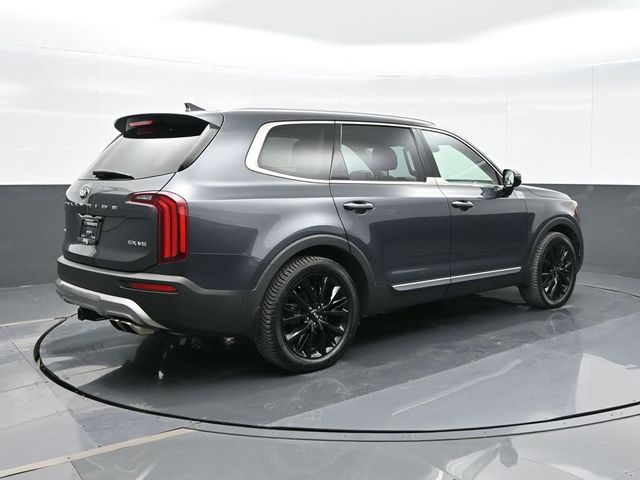 2020 Kia Telluride SX 9