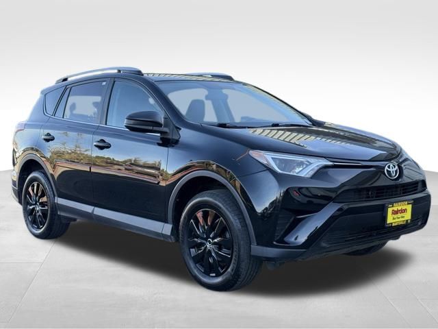 2016 Toyota RAV4 LE AWD