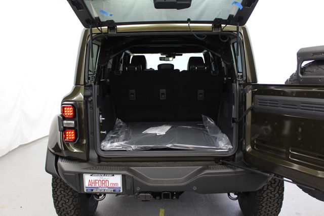 New 2026 Green Ford Raptor image 8