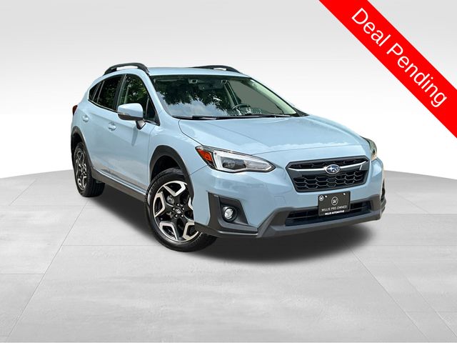 Cool Gray Khaki 2020 Subaru Crosstrek SUV / Crossover All-Wheel Drive Continuously Variable Transmission