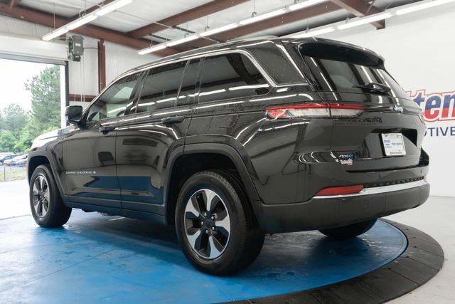 Used 2024 Jeep Grand Cherokee SUV