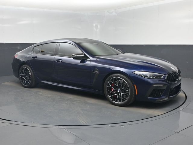 2025 BMW M8 Competition Gran Coupe AWD