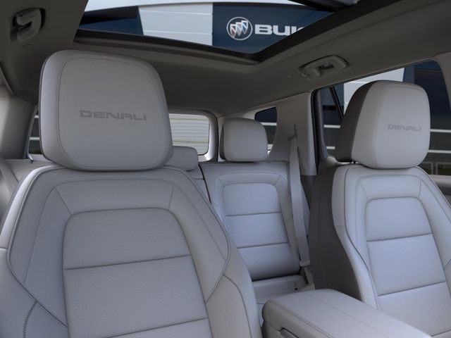 2026 Glacier White Tricoat GMC Terrain Denali AWD SUV