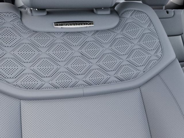 New 2027 Gray Ford Platinum image 17