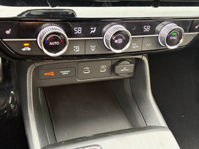 new 2026 Honda Civic Hybrid car, priced at $30,769