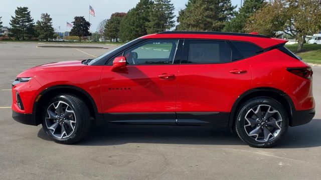 2021 Chevrolet Blazer RS 5