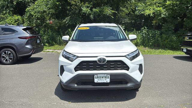 Used 2025 Toyota RAV4 SUV