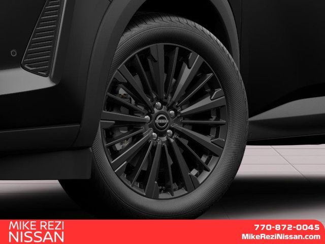 New 2026 Nissan Pathfinder SUV