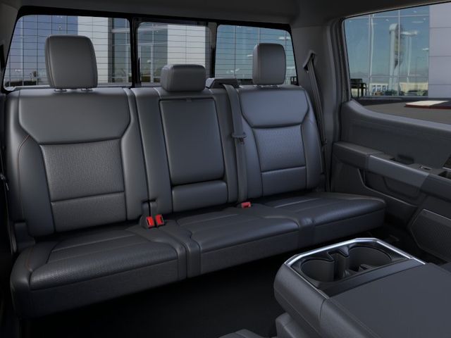 New 2026 Ford F-150 Lariat 4D SuperCrew