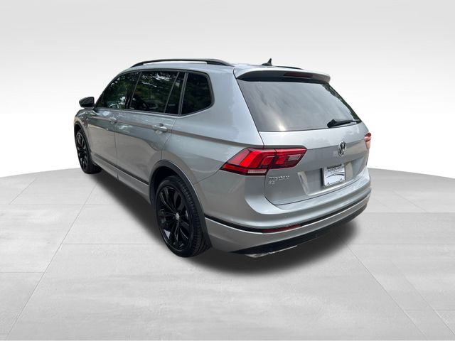 2021 Volkswagen Tiguan 2.0T SE R-Line Black 7