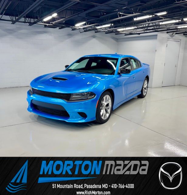 2023 Dodge Charger GT RWD