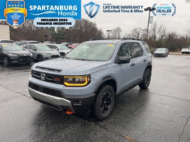 2026 Honda Passport TrailSport Elite AWD