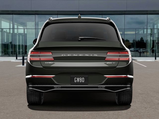 Thumbnail: 2025 Genesis GV80 - 7
