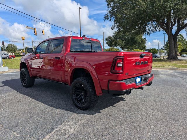 2026 Ram 1500 Black Widow