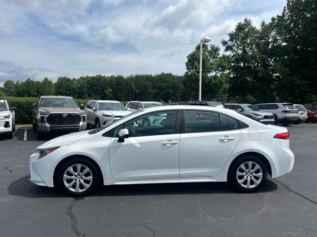 Used 2024 Toyota Corolla Sedan