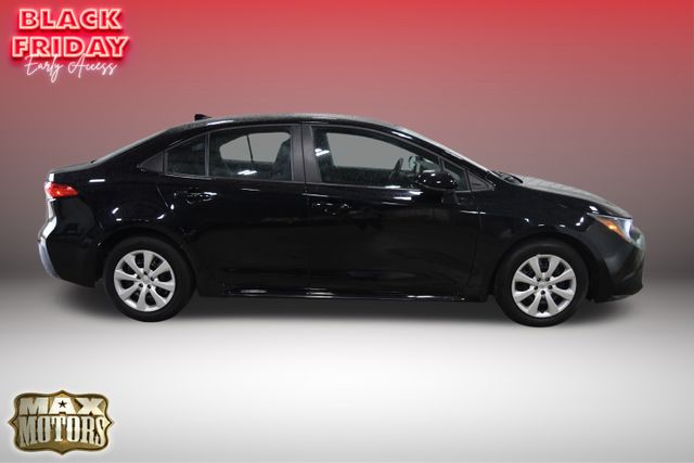 Used 2023 Toyota Corolla LE with VIN 5YFB4MDE3PP055326 for sale in Kansas City