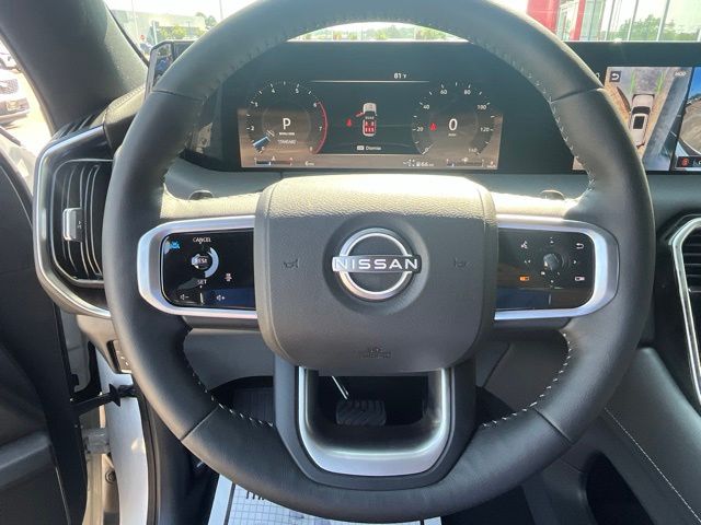 New 2026 Nissan Armada SUV