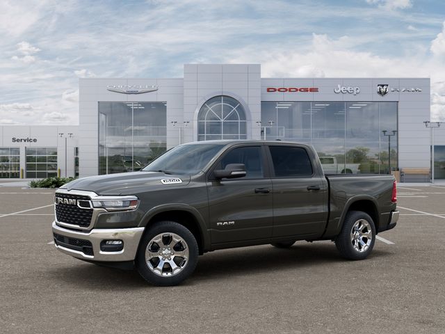 New 2026 Ram 1500 Truck