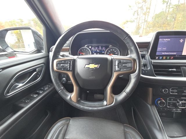 2021 Chevrolet Tahoe High Country:44052B