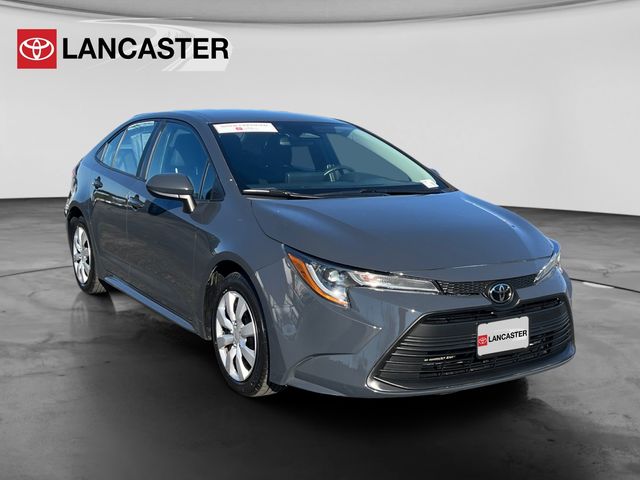 2023 Toyota Corolla LE FWD
