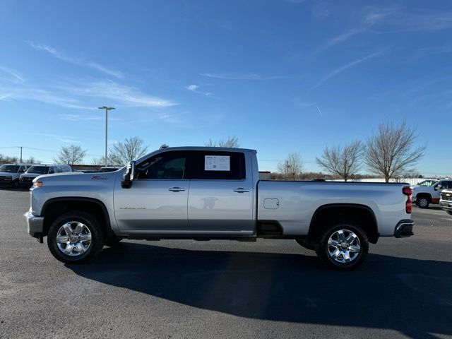 used 2021 Chevrolet Silverado 3500HD car, priced at $48,892