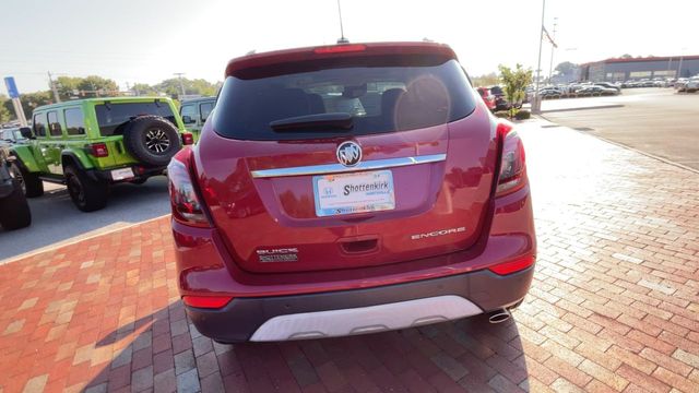 Used 2017 Buick Encore SUV