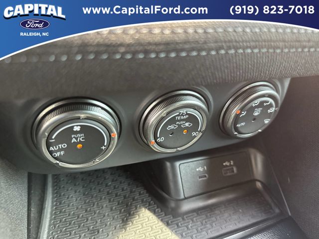 Used 2024 Gray Nissan Sport image 26