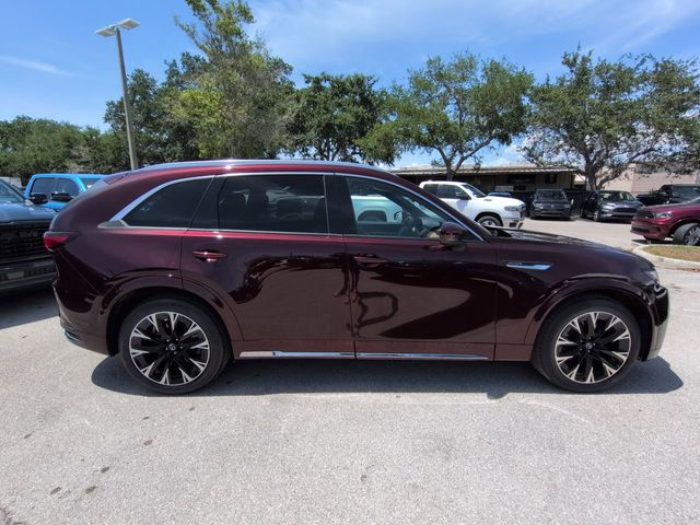 CPO Artisan Red Premium 2024 Mazda CX-90 3.3 Turbo S Premium Plus