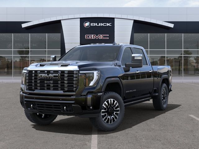 2024 GMC Sierra 2500HD Denali Ultimate 6