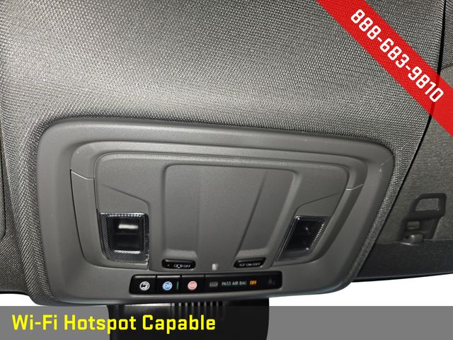 2025 Chevrolet Silverado 2500HD Work Truck photo