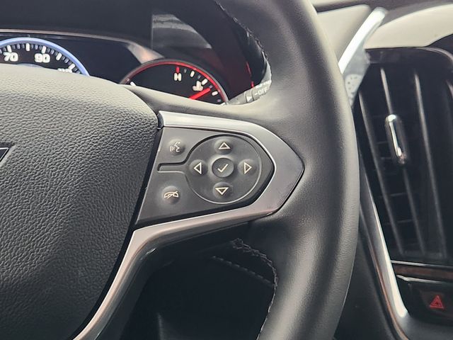 2023 Chevrolet Traverse Premier Black at Classic Elite Chevrolet Hwy 6