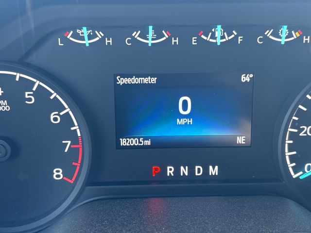 used 2023 Ford F-150 car, priced at $43,099