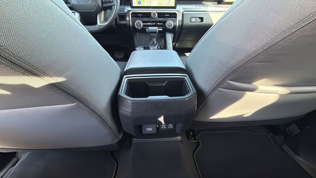 Used 2025 Silver Toyota TRD Off Road image 20
