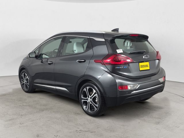 Used 2019 Gray Chevrolet Premier image 7