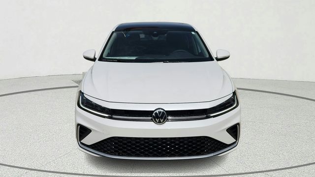 2025 Volkswagen Jetta