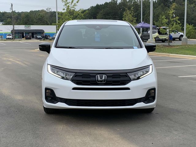 2025 Honda Odyssey Sport-L 5