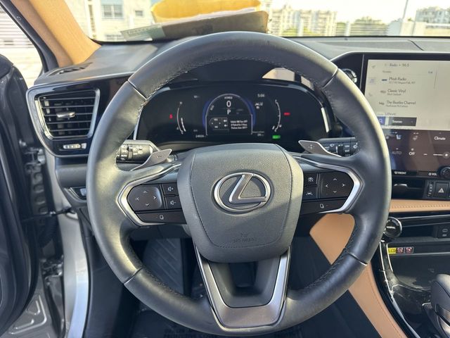 Used 2024 Lexus NX SUV