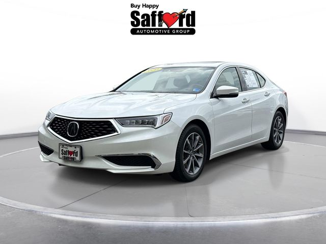 2020 Acura TLX 2.4L Technology Pkg