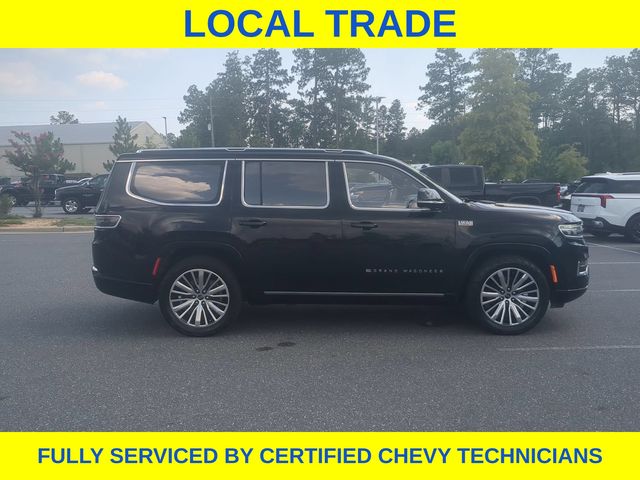 Used 2022 Jeep Grand Wagoneer SUV