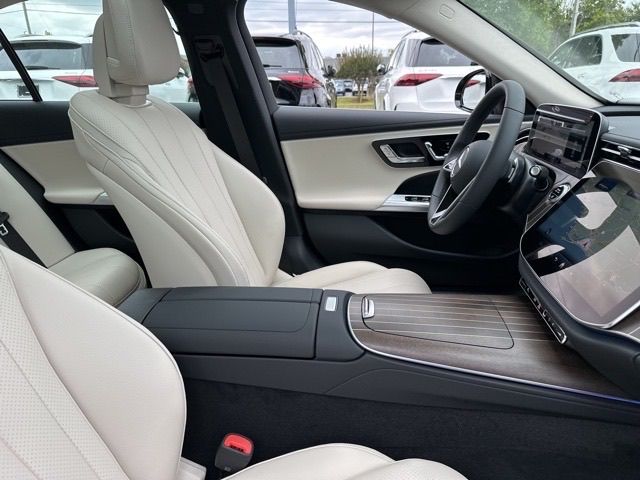 2026 Mercedes-Benz E-Class E 350 Black at Bob King Buick GMC