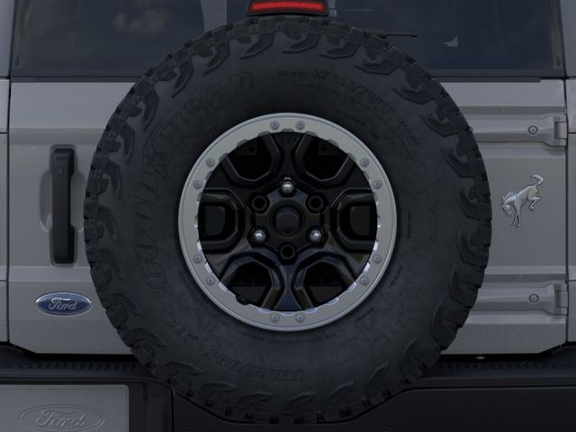 New 2026 Ford Bronco SUV