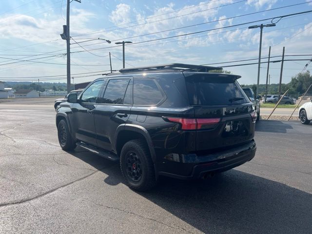 New 2026 Toyota Sequoia SUV