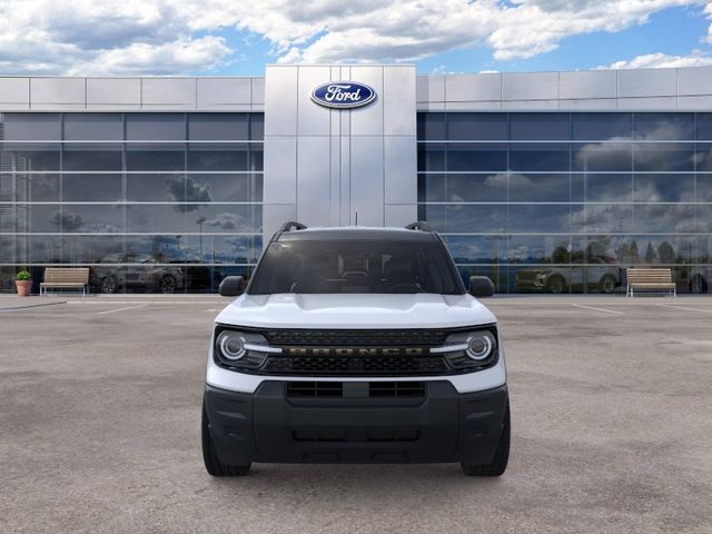 New 2026 White Metallic Ford Big Bend image 6