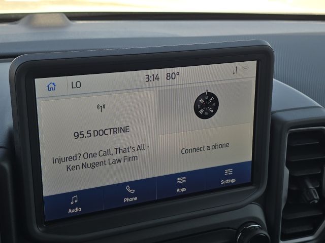 2024 Ford Bronco Sport Big Bend:168512B