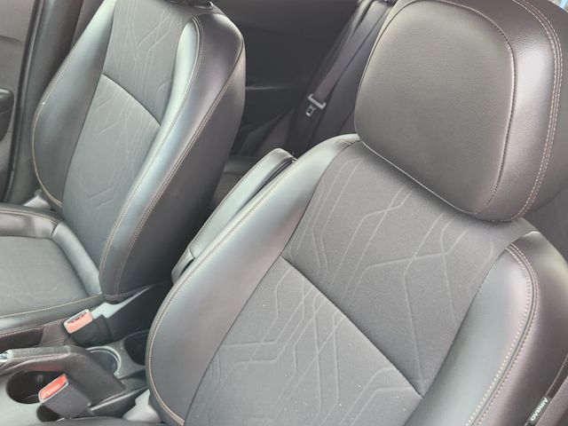 2022 Chevrolet Trax LT Gray at Monument Chevrolet