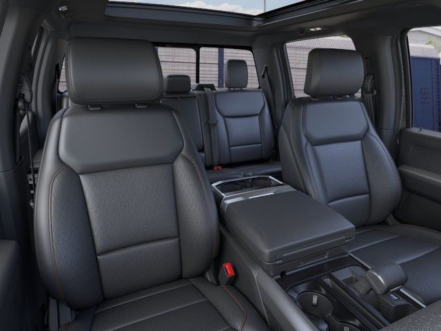 New 2026 Carbonized Gray Metallic Ford Lariat® image 10