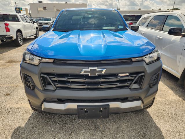 2024 Chevrolet Colorado Trail Boss Blue at DeMontrond Gulf Freeway